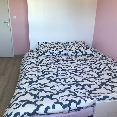 Maison 6-8 Personnes 3 Chambres Les Pieux Exteriér fotografie