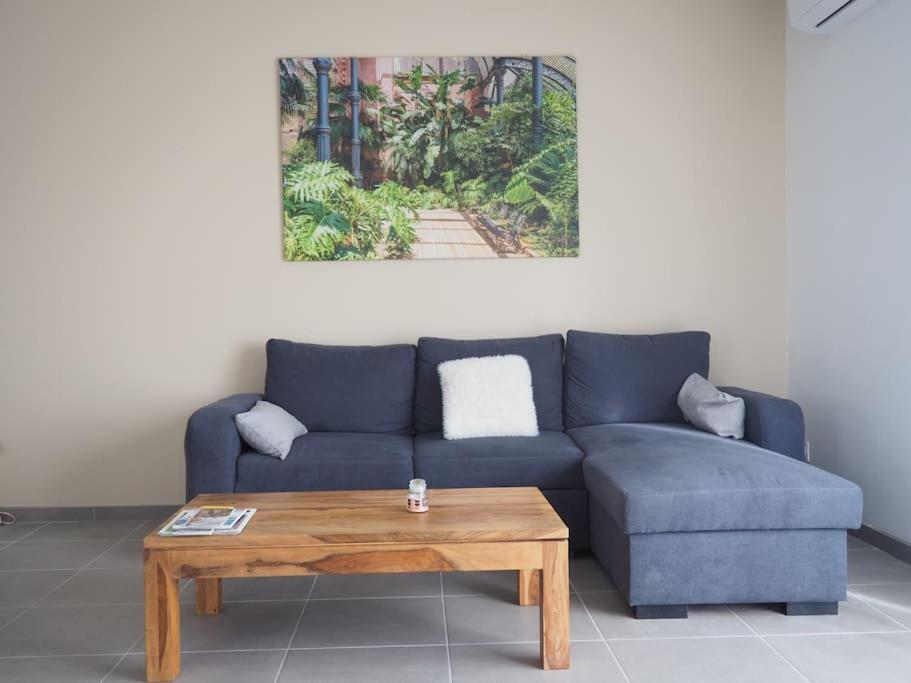 Maison 6-8 Personnes 3 Chambres Les Pieux Exteriér fotografie