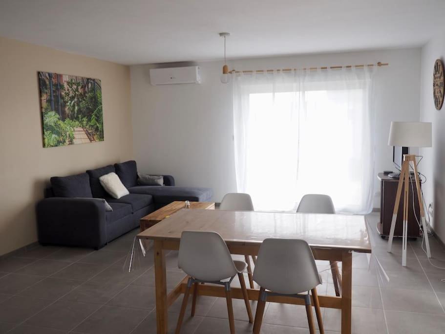Maison 6-8 Personnes 3 Chambres Les Pieux Exteriér fotografie