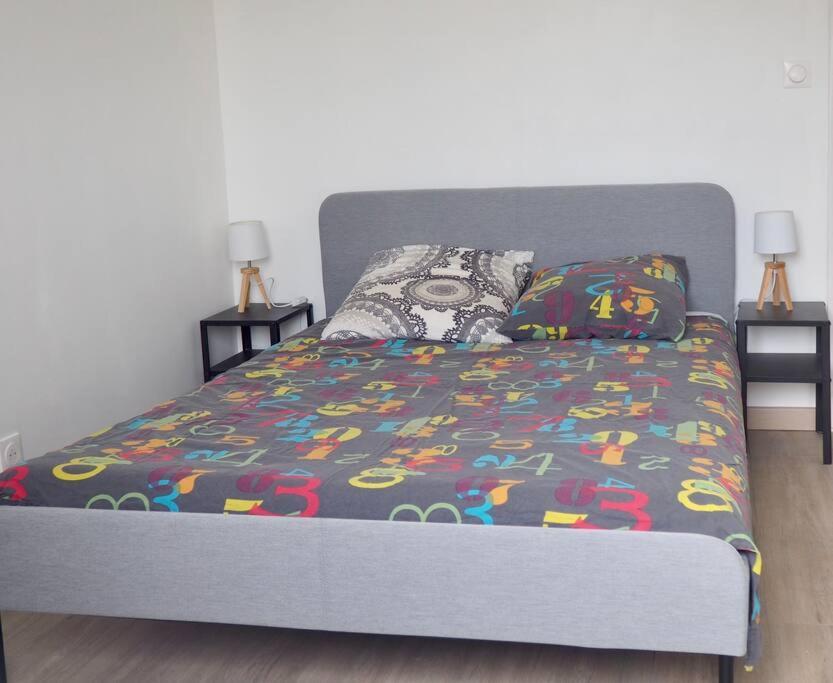 Maison 6-8 Personnes 3 Chambres Les Pieux Exteriér fotografie
