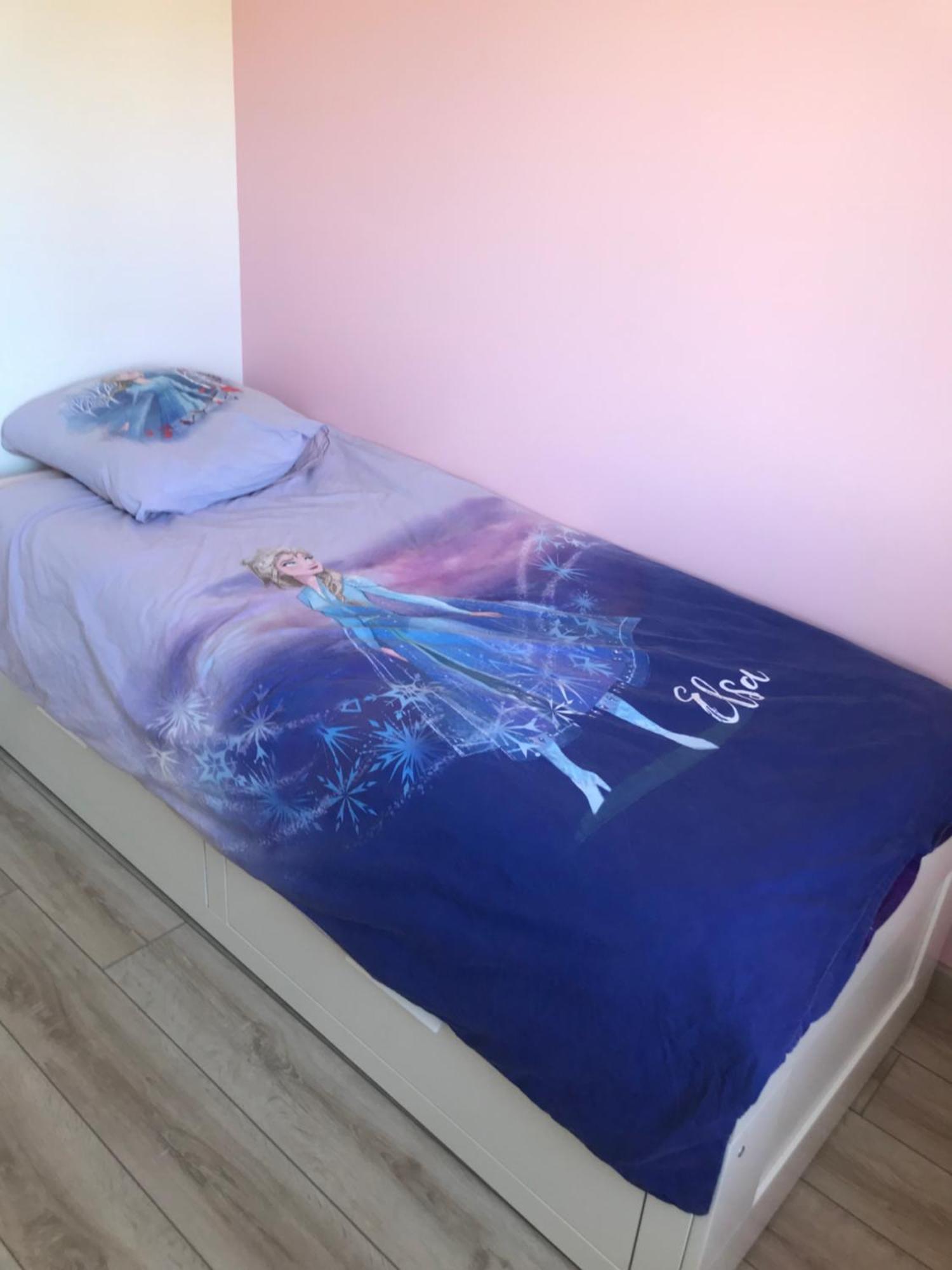 Maison 6-8 Personnes 3 Chambres Les Pieux Exteriér fotografie