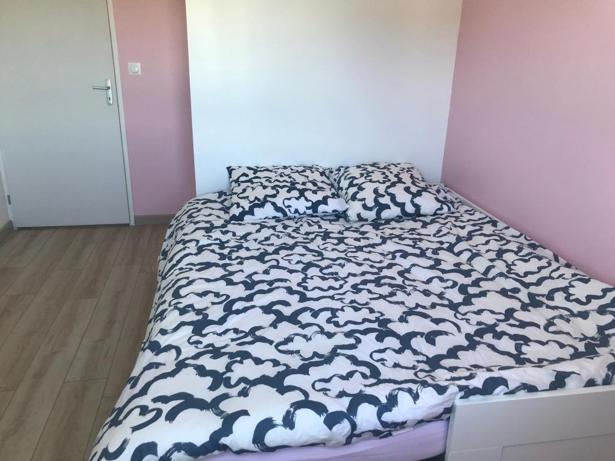 Maison 6-8 Personnes 3 Chambres Les Pieux Exteriér fotografie